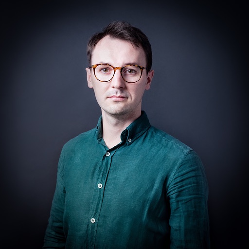 Portrait of Emil Wojtaszek