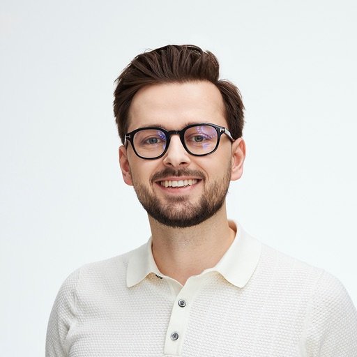 Portrait of Michał Kurkowski